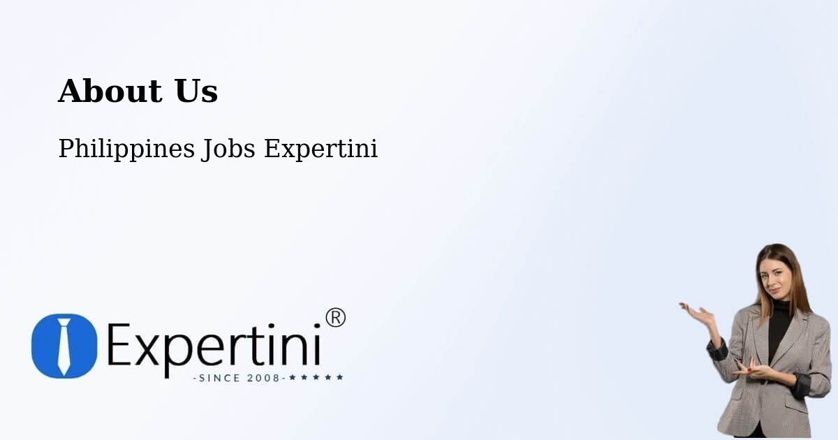 About Expertini Recruitment Platform  – Buang - Buang, Philippines Jobs Expertini