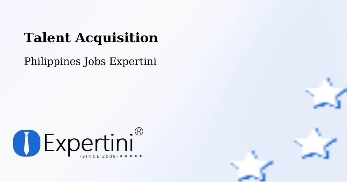 Post Jobs & Find Candidates in Buang – Talent Acquisition Solutions - Philippines Jobs Expertini